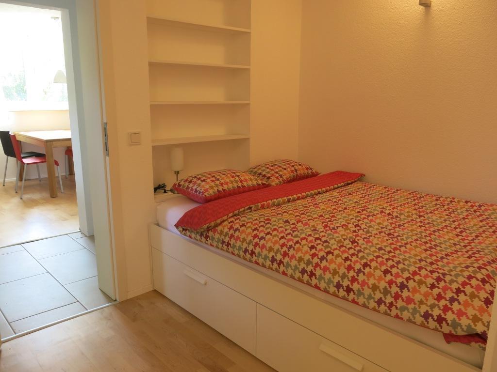 Zentrales 2-Zimmer Apartment テュービンゲン エクステリア 写真