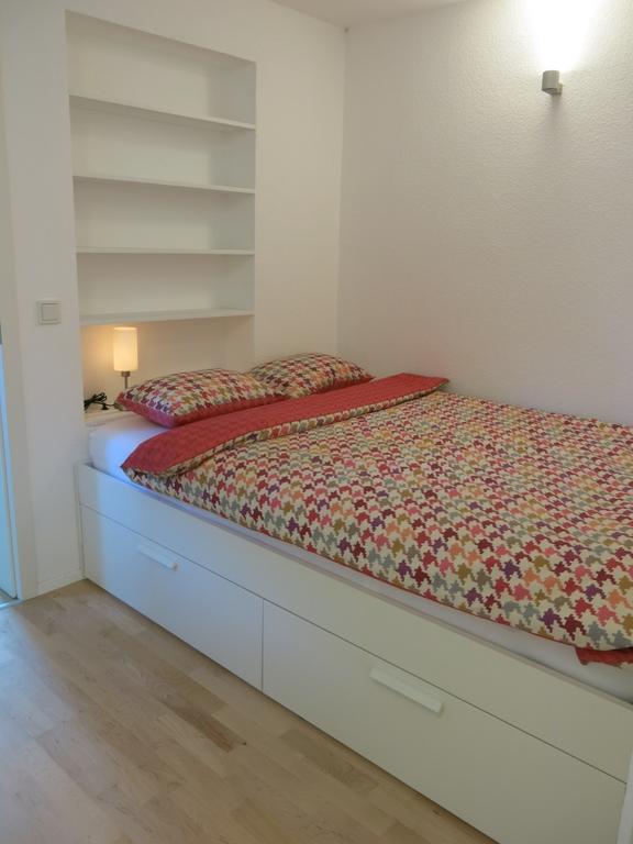 Zentrales 2-Zimmer Apartment テュービンゲン 部屋 写真