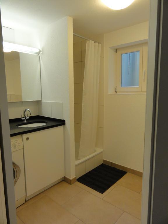 Zentrales 2-Zimmer Apartment テュービンゲン 部屋 写真