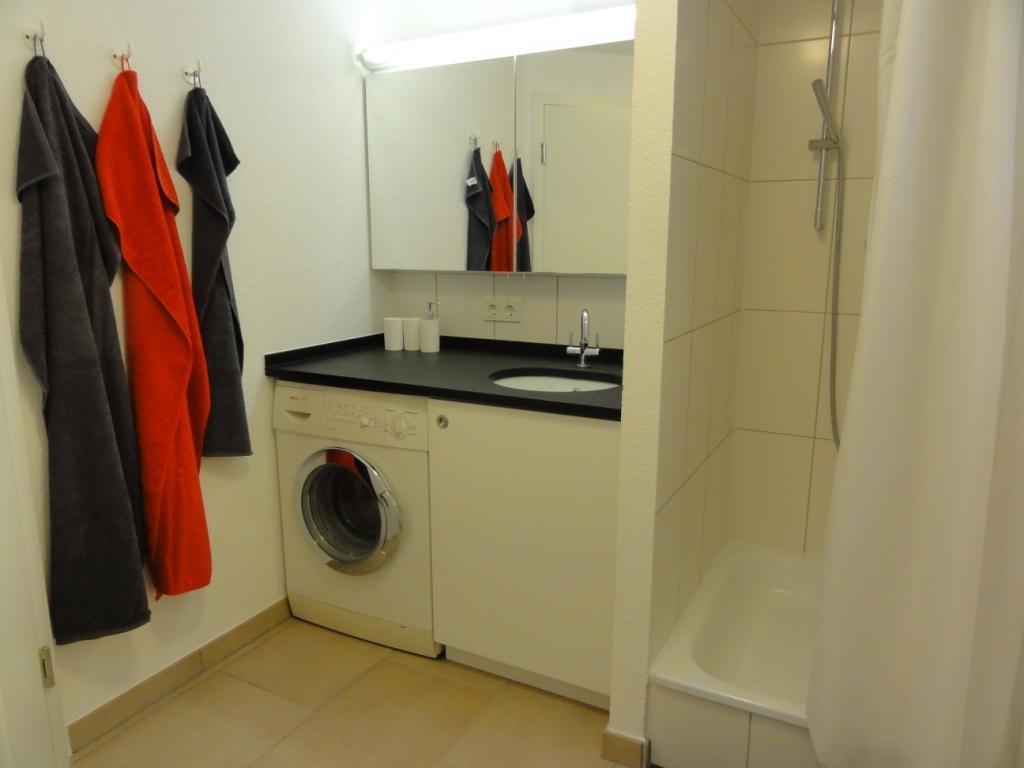 Zentrales 2-Zimmer Apartment テュービンゲン 部屋 写真